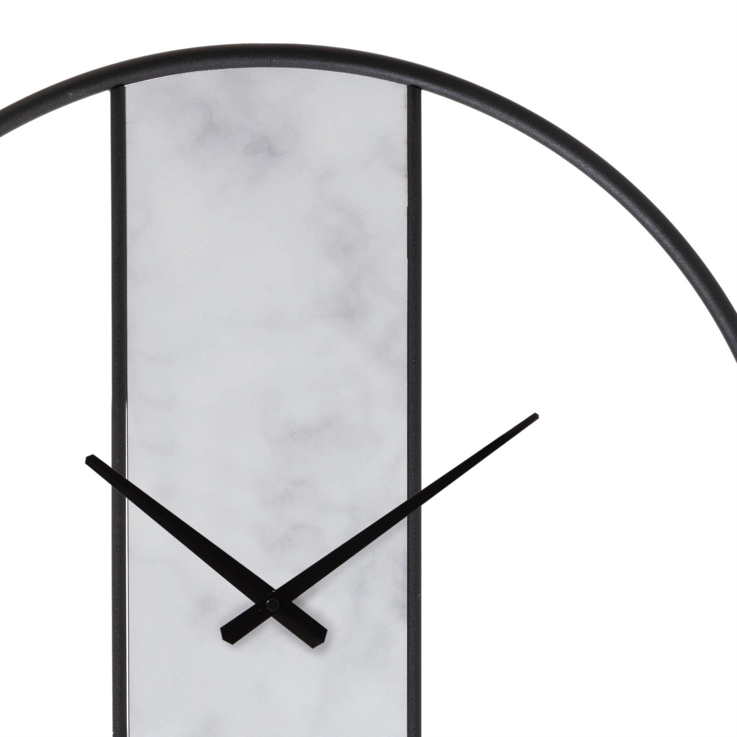 TIMBER BEJ DUVAR SAATİ 60 CM