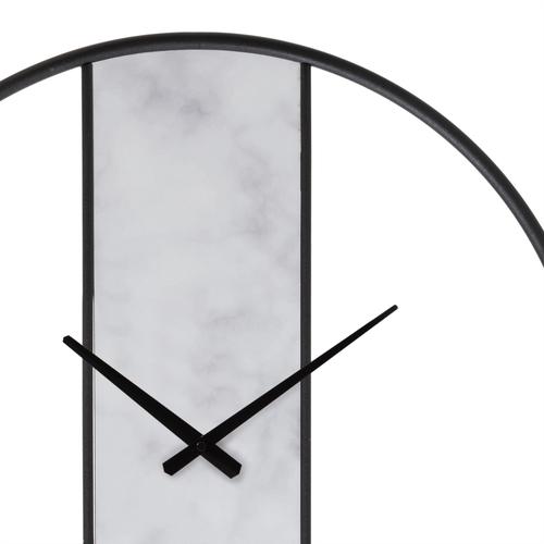  TIMBER BEJ DUVAR SAATİ 60 CM