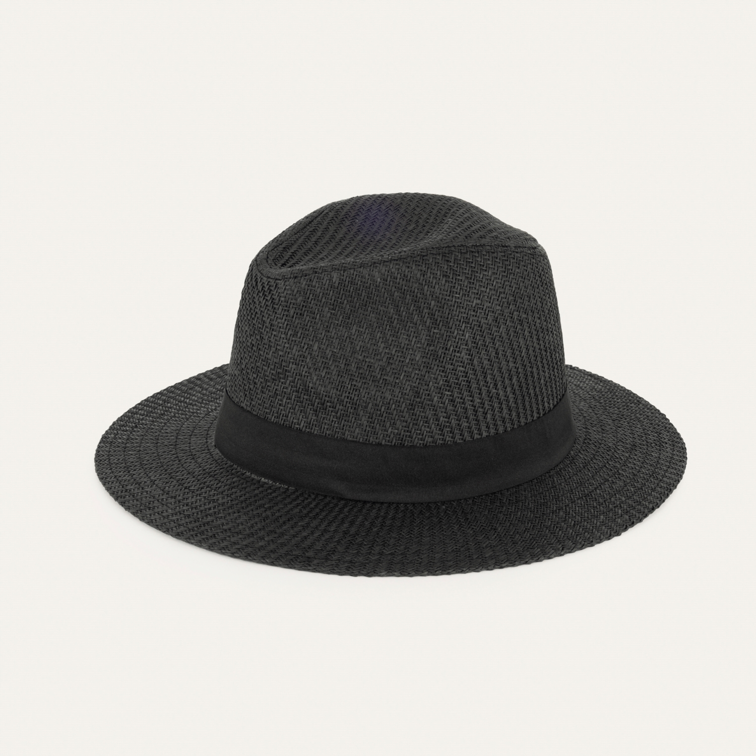 ŞERİT DETAYLI HASIR FÖTR ŞAPKA