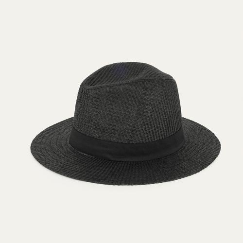  ŞERİT DETAYLI HASIR FÖTR ŞAPKA