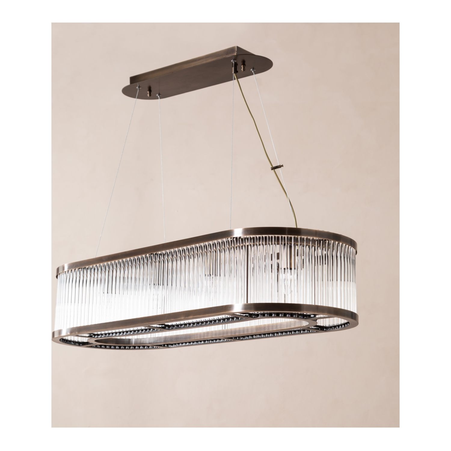 GLOSSY MASAÜSTÜ AVİZE