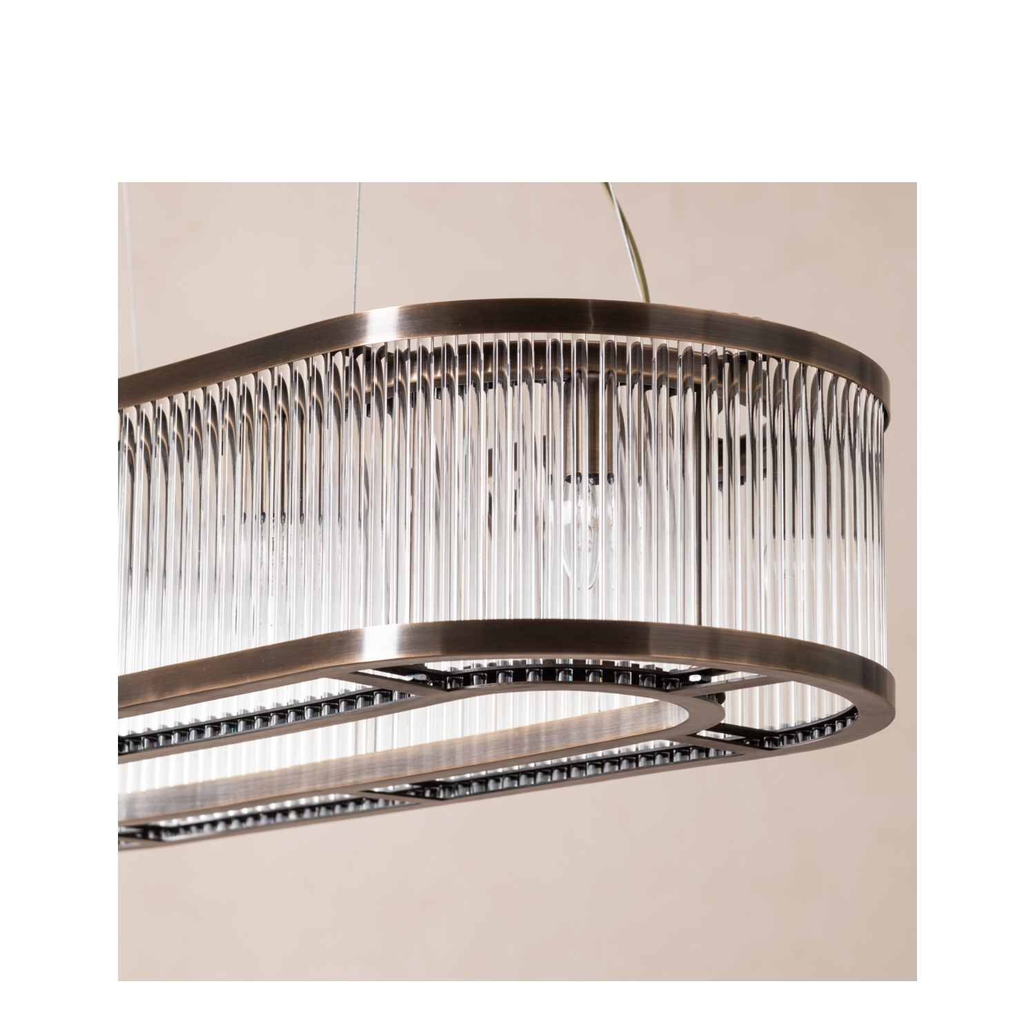 GLOSSY MASAÜSTÜ AVİZE