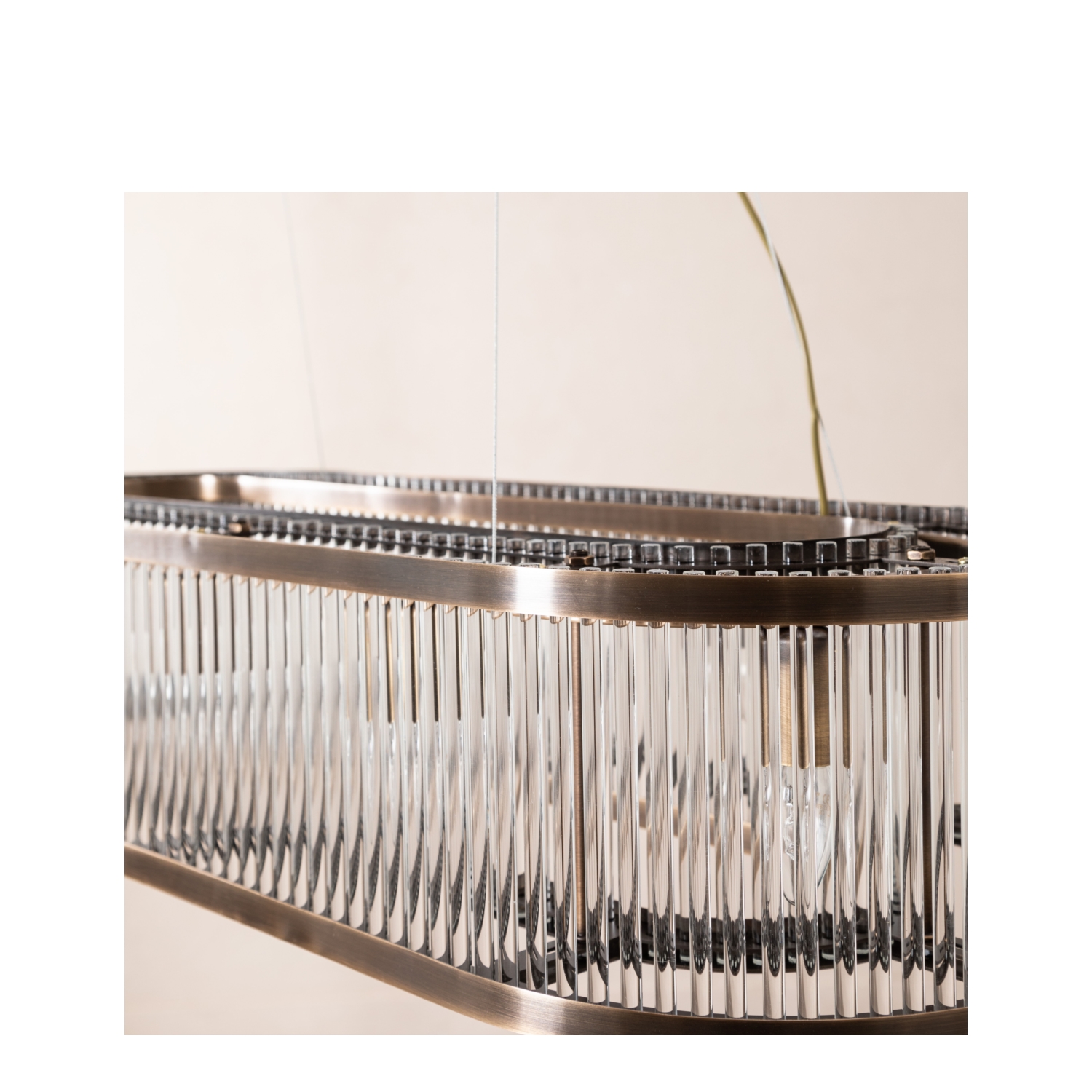 GLOSSY MASAÜSTÜ AVİZE