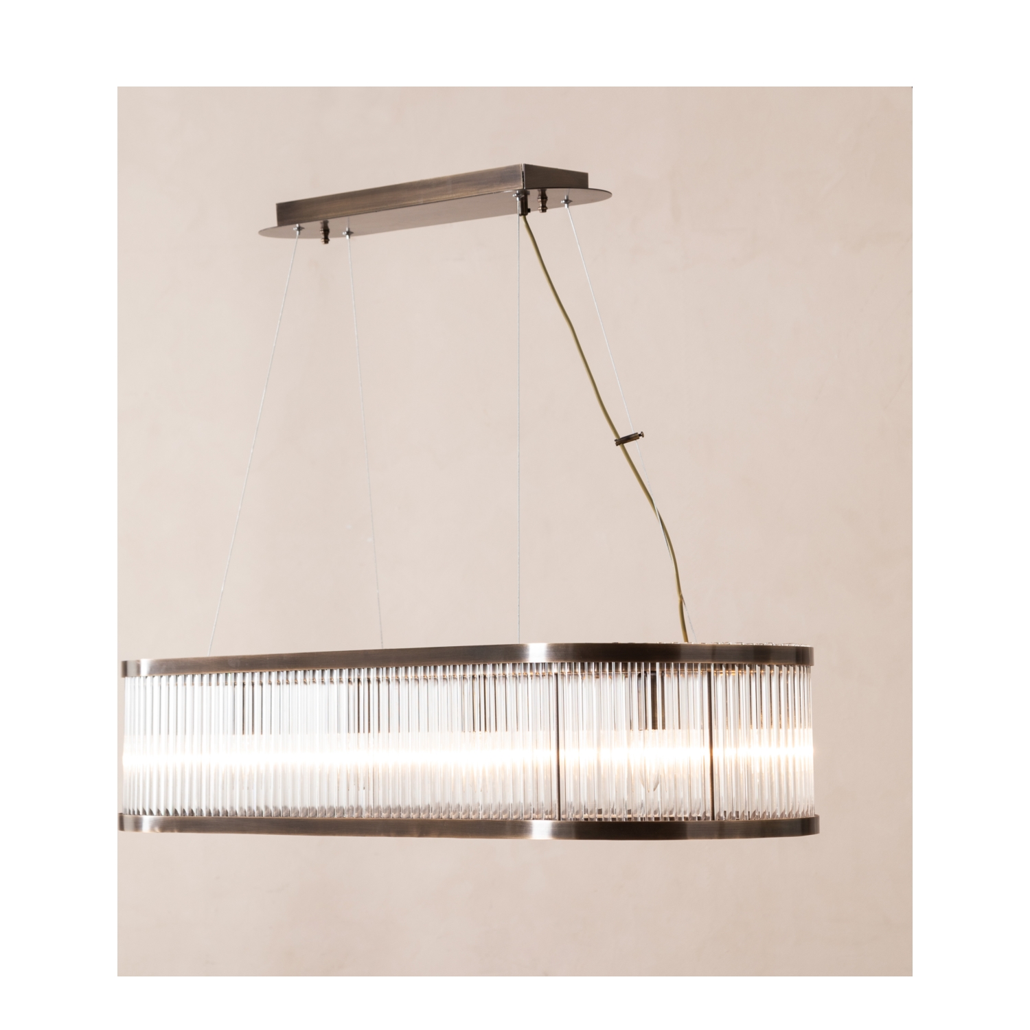 GLOSSY MASAÜSTÜ AVİZE