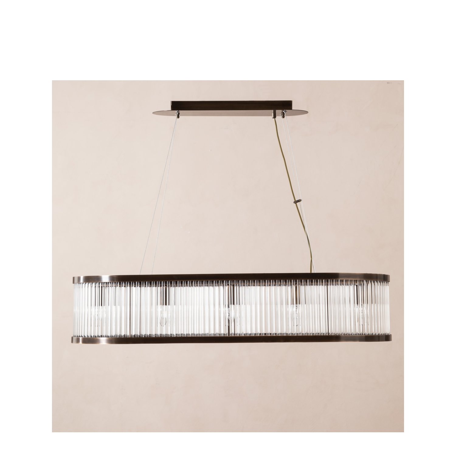 GLOSSY MASAÜSTÜ AVİZE