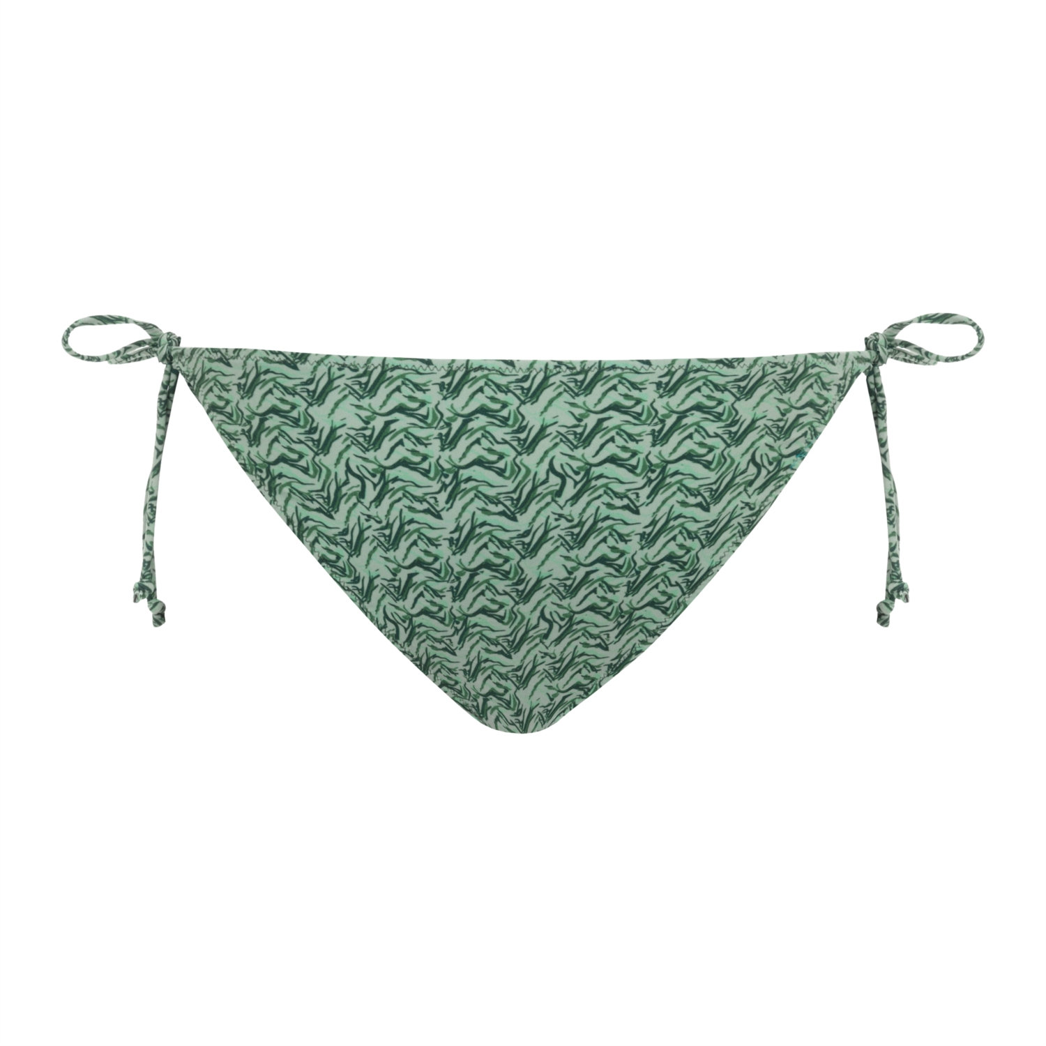 DESENLİ İNCE İPLİ BİKİNİ ALTI