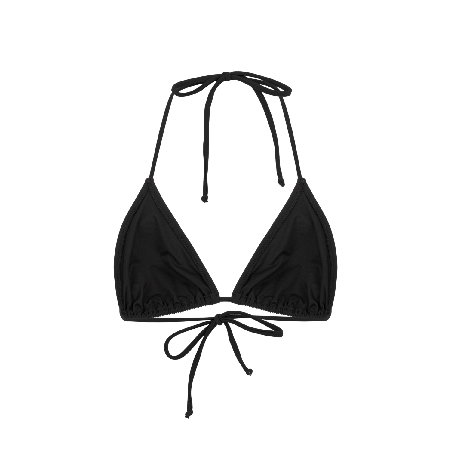 ÜÇGEN BİKİNİ ÜSTÜ