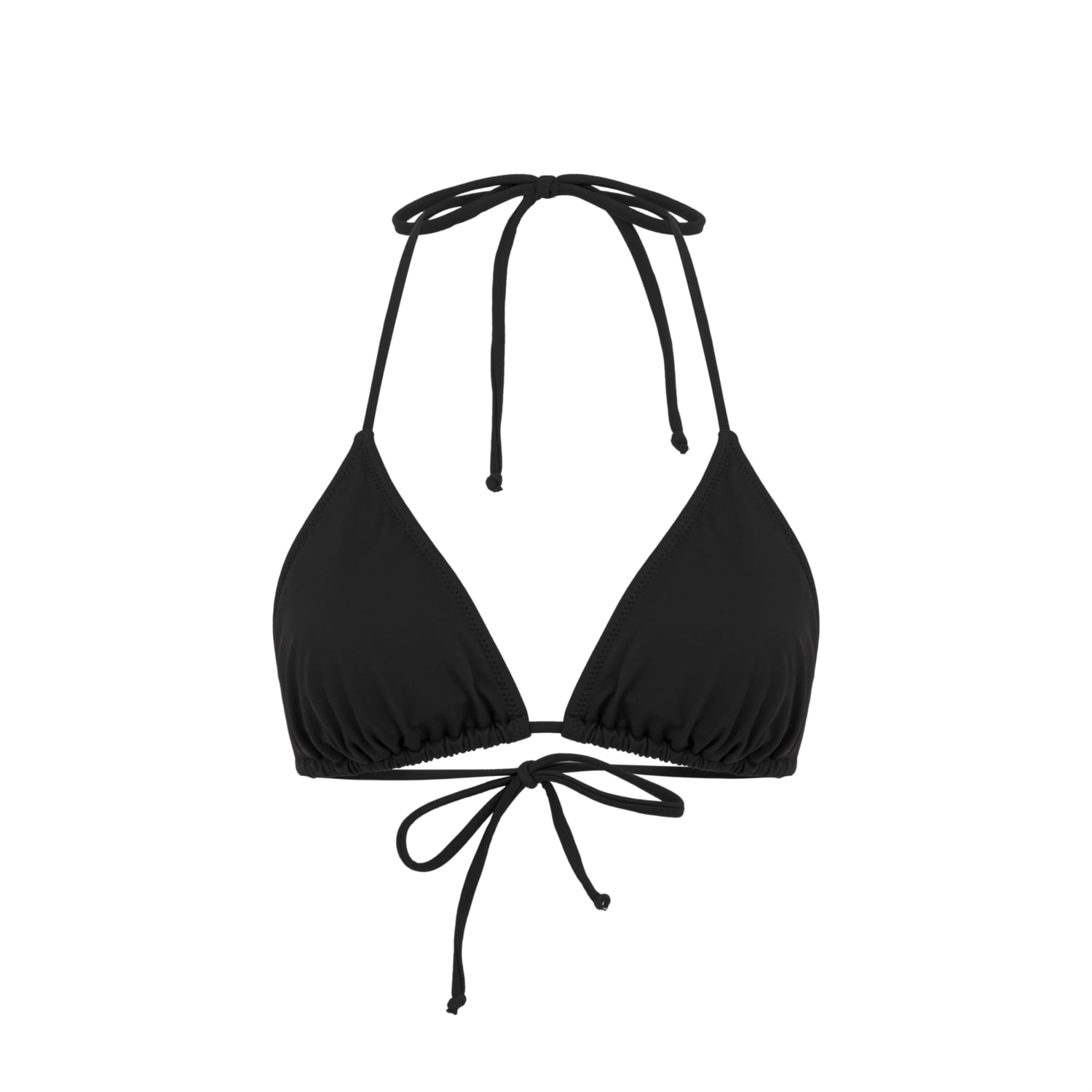 ÜÇGEN BİKİNİ ÜSTÜ