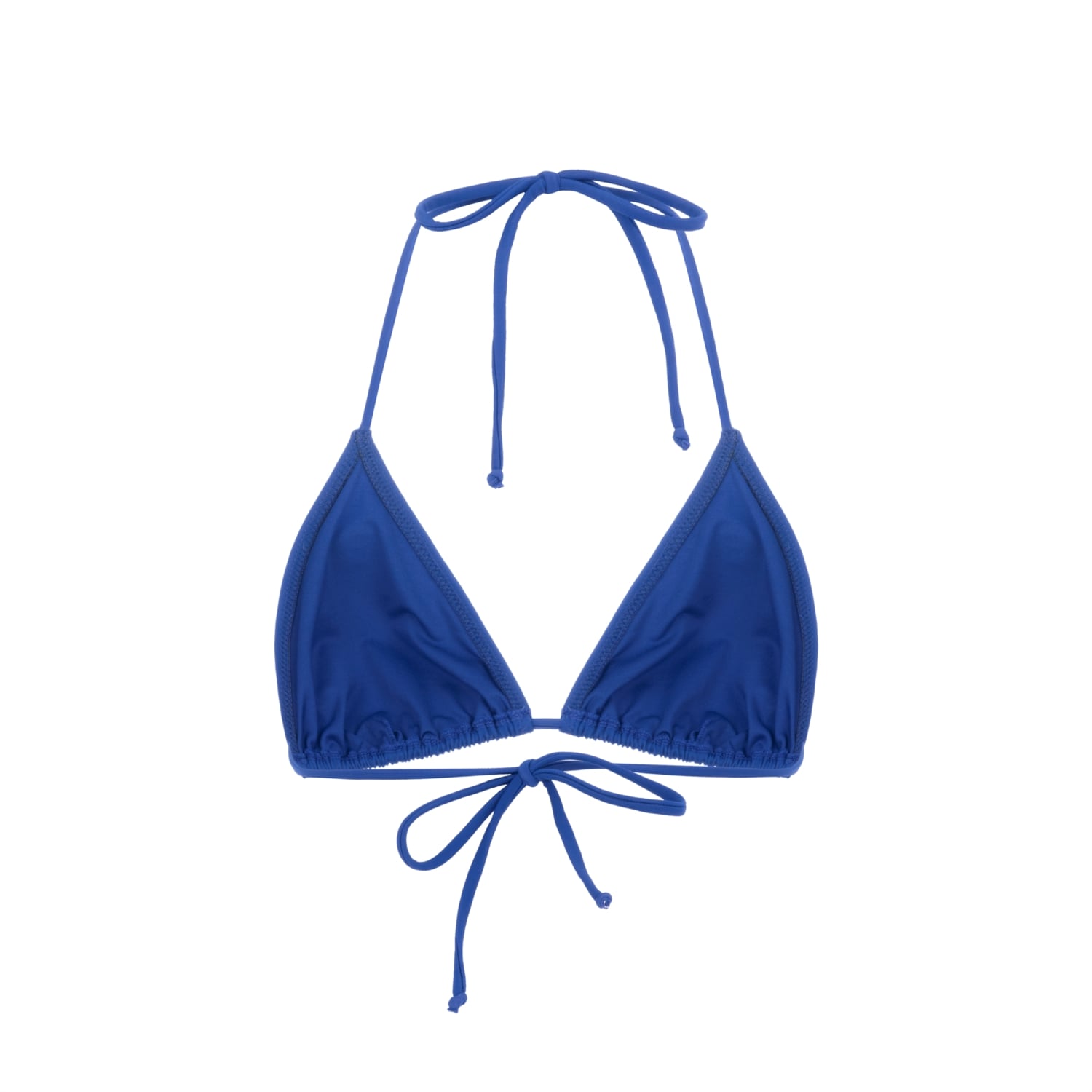 ÜÇGEN BİKİNİ ÜSTÜ