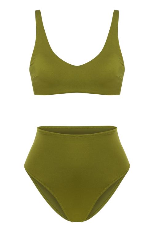  ASKILI BİKİNİ ÜSTÜ