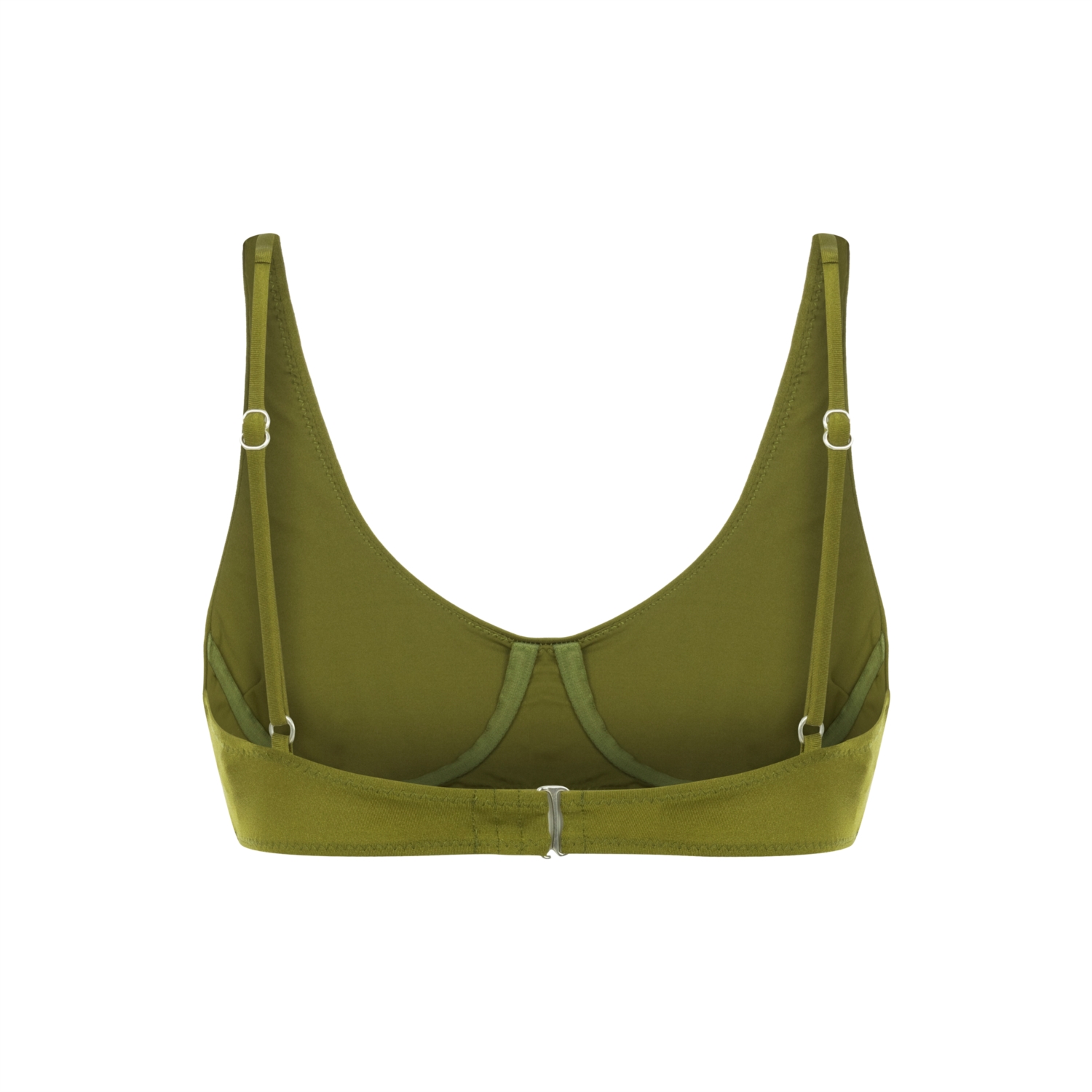 ASKILI BİKİNİ ÜSTÜ