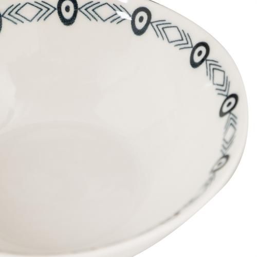  NEW AGE PORSELEN YEMEK TAKIMI 12 PARÇA - GIRAFFE