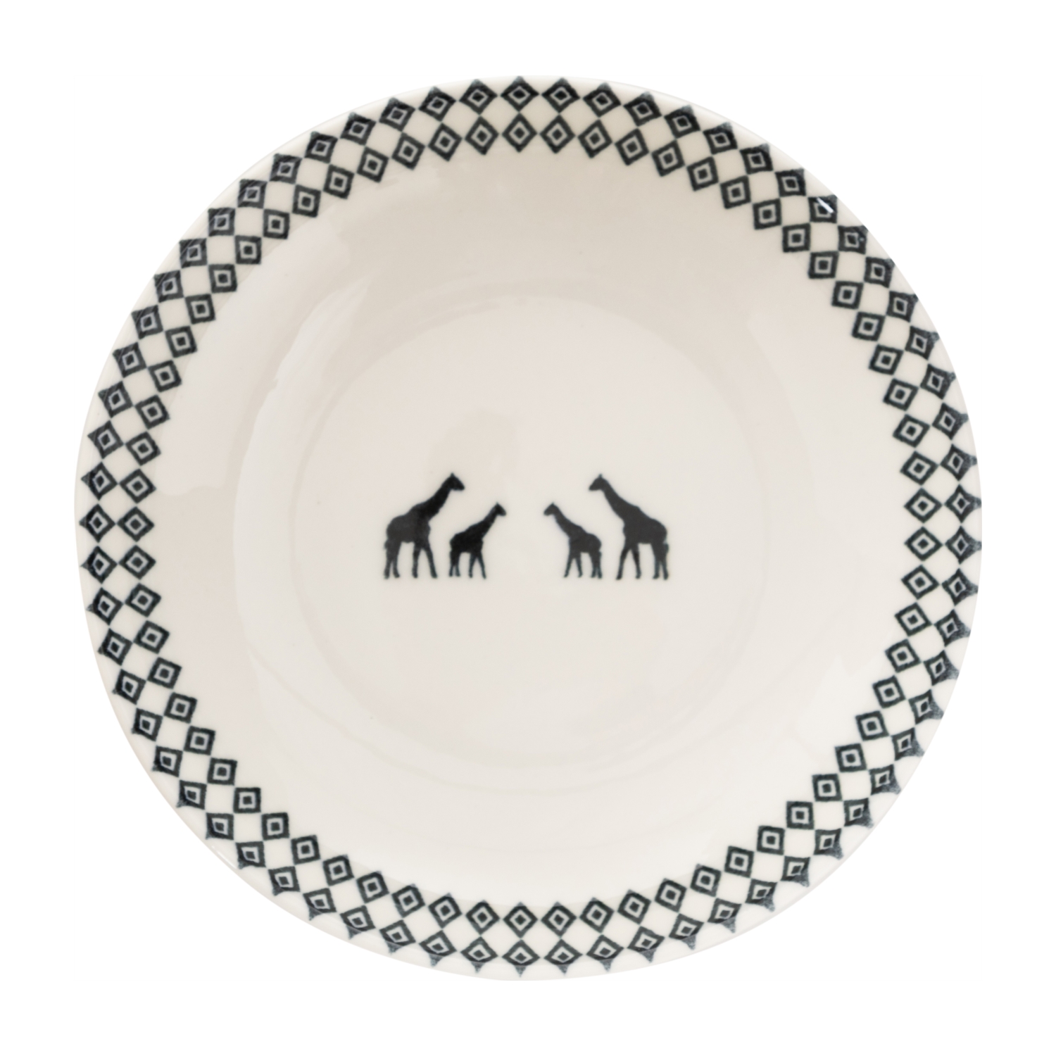 NEW AGE PORSELEN YEMEK TAKIMI 12 PARÇA - GIRAFFE