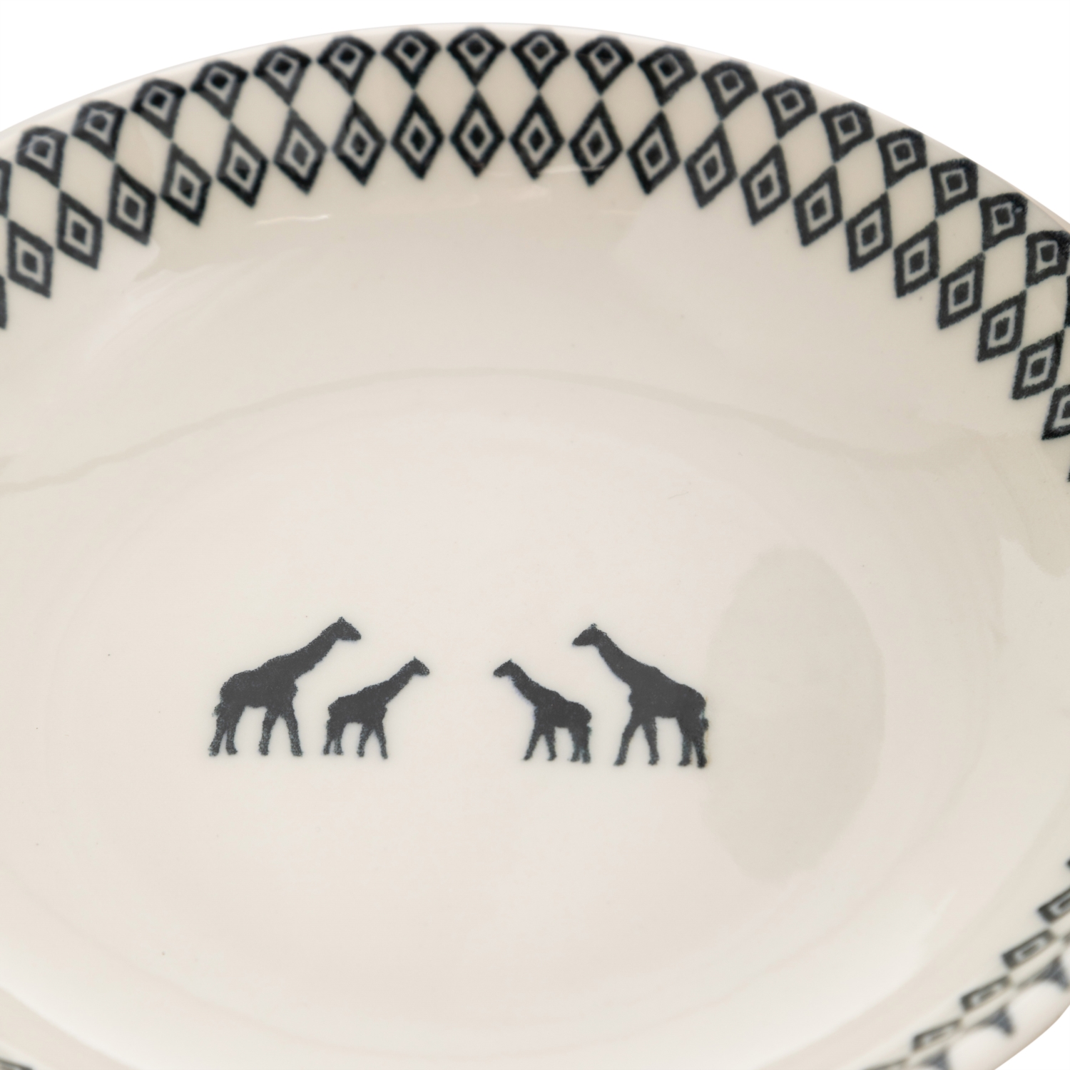 NEW AGE PORSELEN YEMEK TAKIMI 12 PARÇA - GIRAFFE