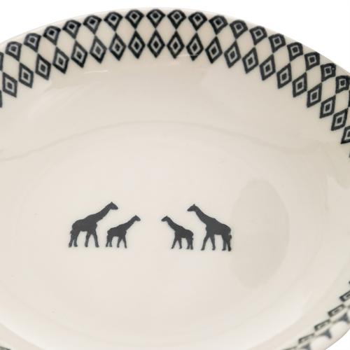  NEW AGE PORSELEN YEMEK TAKIMI 12 PARÇA - GIRAFFE