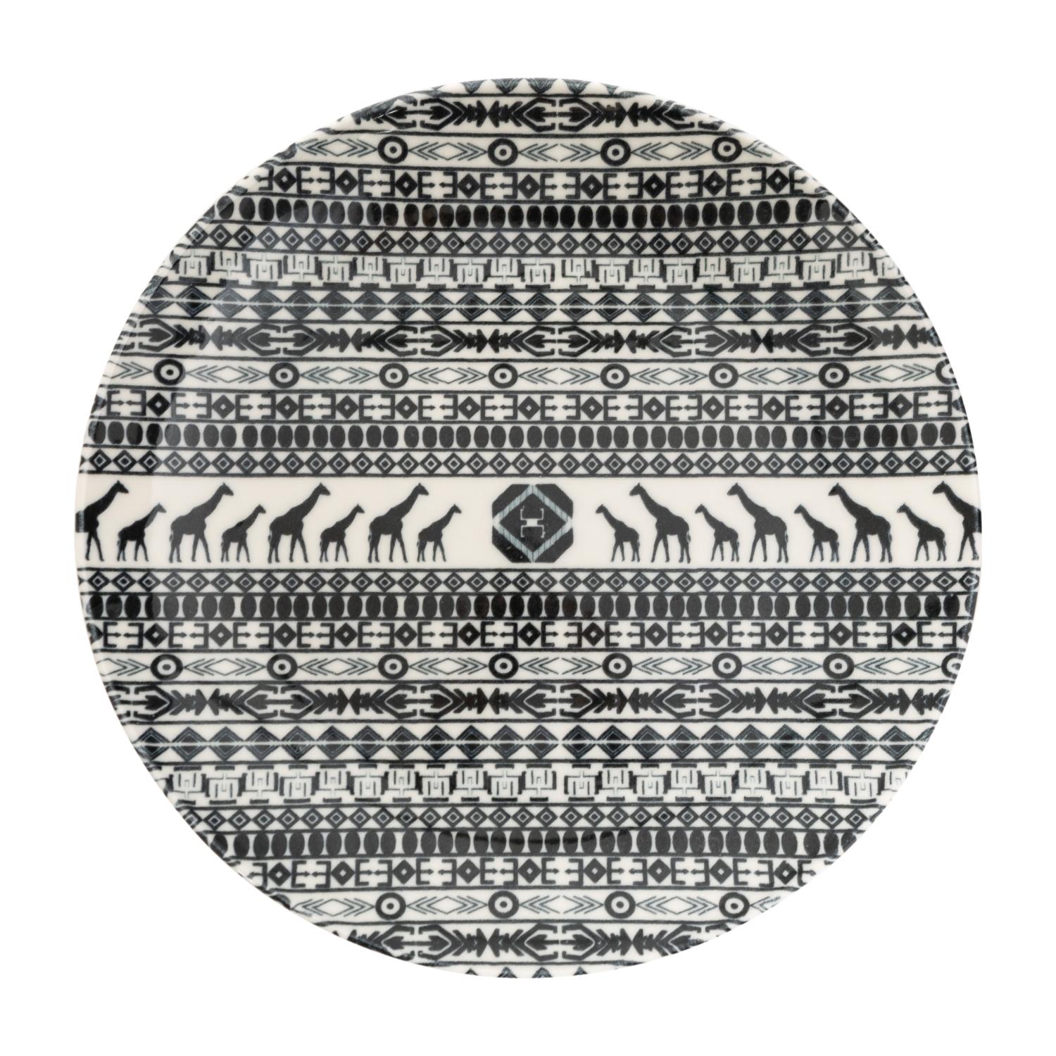 NEW AGE PORSELEN YEMEK TAKIMI 12 PARÇA - GIRAFFE