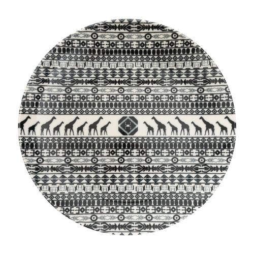  NEW AGE PORSELEN YEMEK TAKIMI 12 PARÇA - GIRAFFE