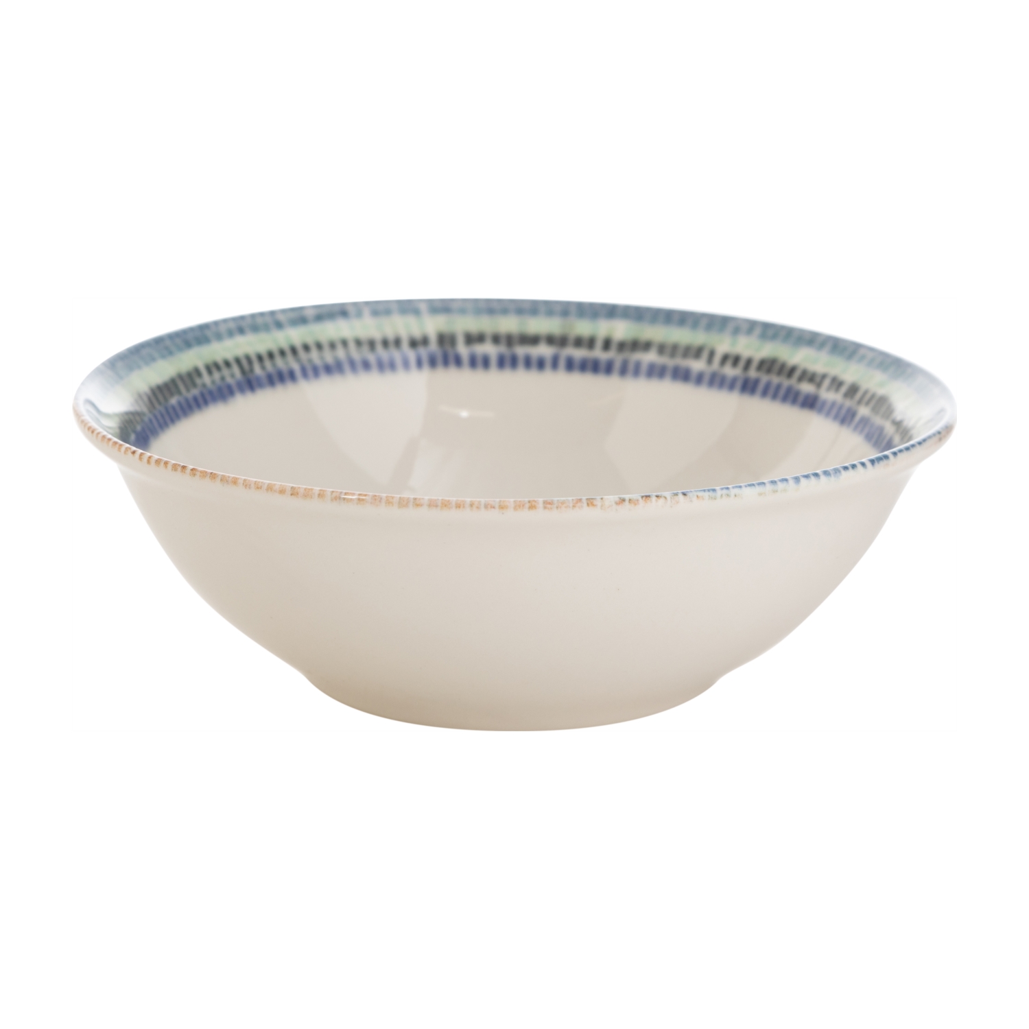 NEW AGE PORSELEN YEMEK TAKIMI 12 PARÇA -MOSAIC