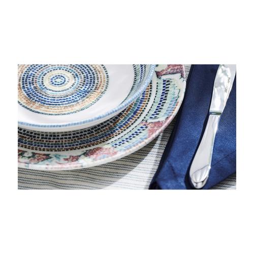  NEW AGE PORSELEN YEMEK TAKIMI 12 PARÇA -MOSAIC