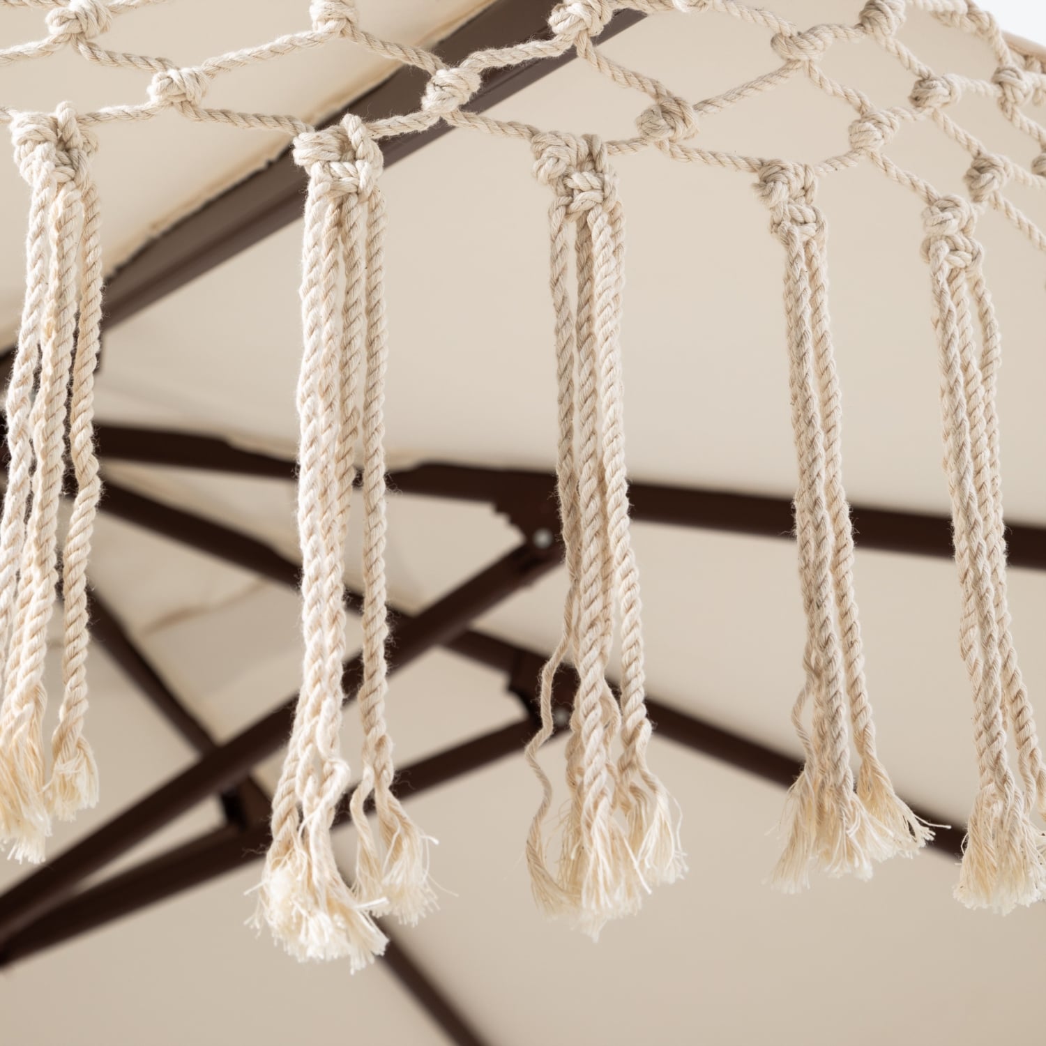 MAKRO MAKROME SAÇAKLI ŞEMSİYE