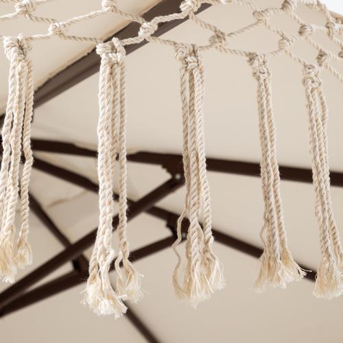  MAKRO MAKROME SAÇAKLI ŞEMSİYE