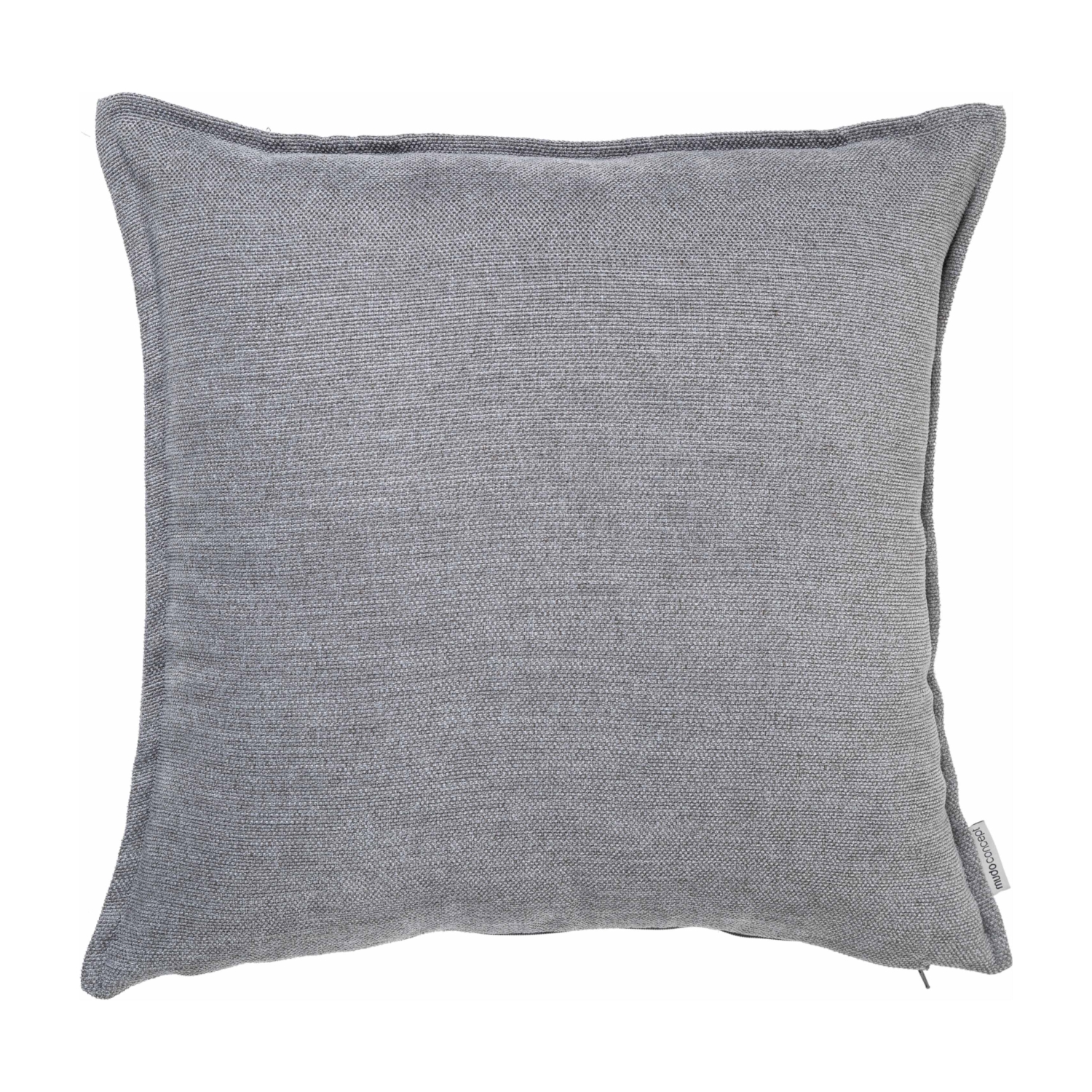 PLAIN KIRLENT KILIFI GRİ 50X50