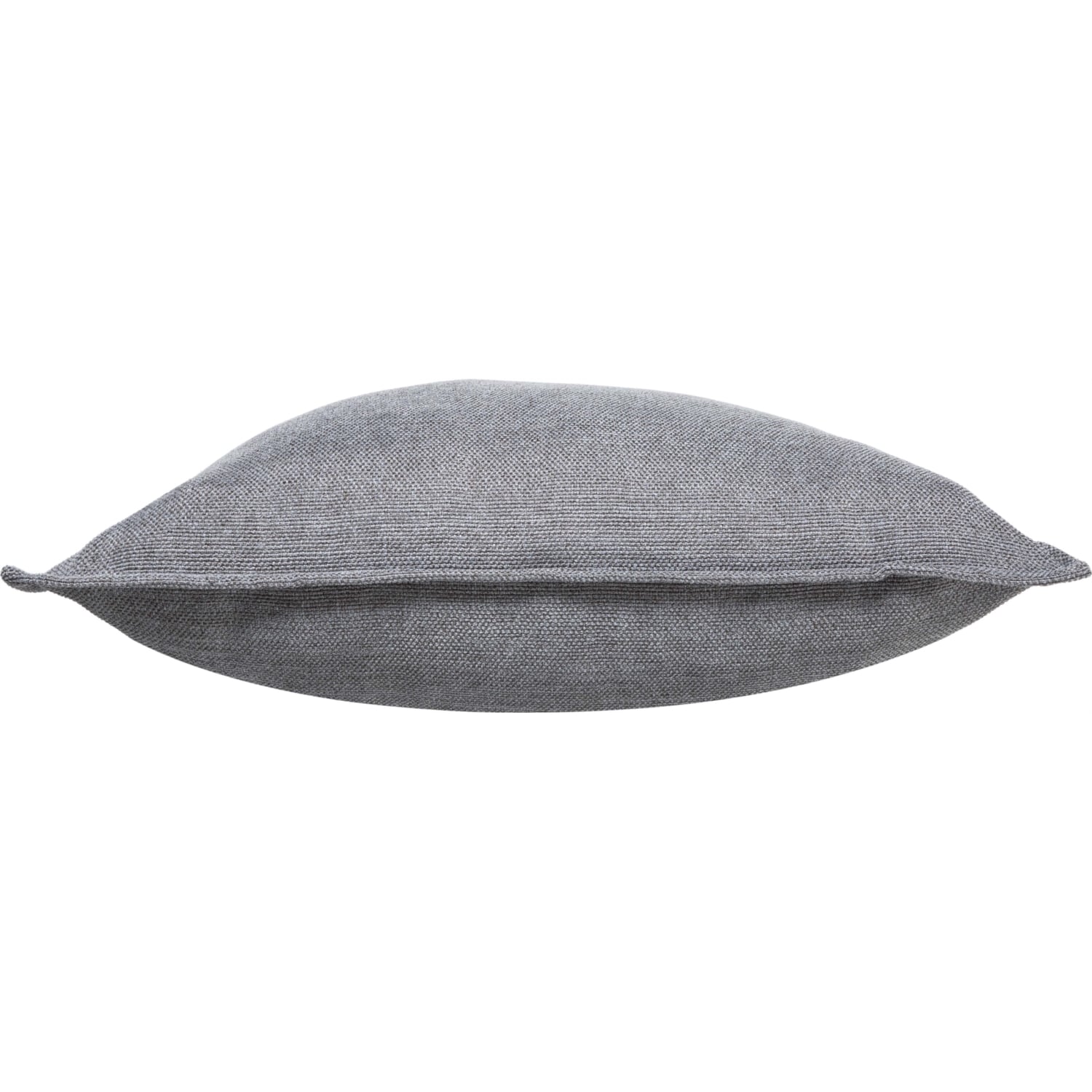 PLAIN KIRLENT KILIFI GRİ 50X50