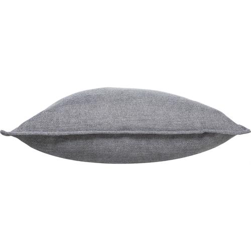  PLAIN KIRLENT KILIFI GRİ 50X50