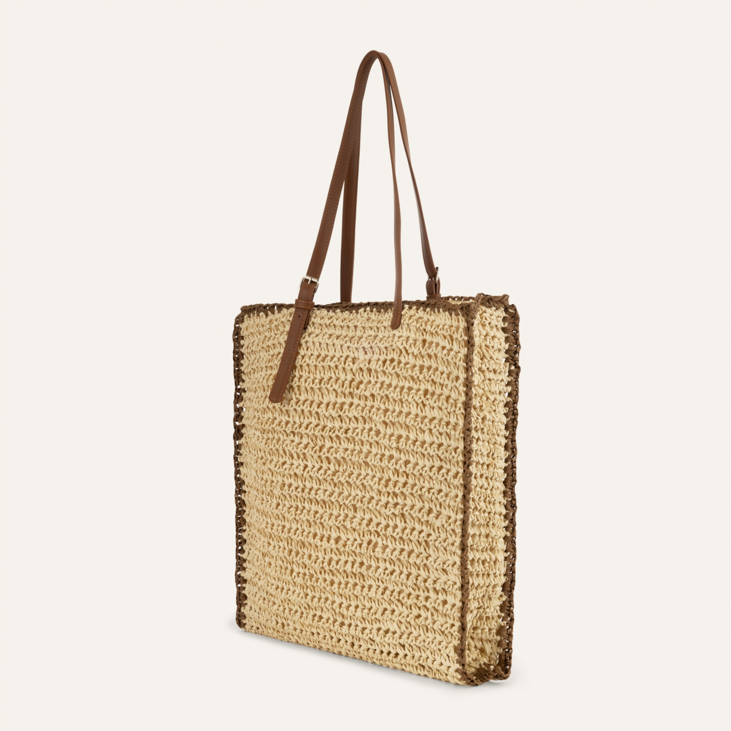 KAĞIT İP TOTE EL ÇANTASI