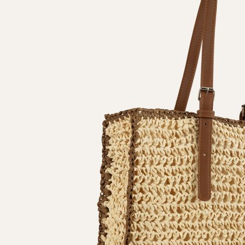  KAĞIT İP TOTE EL ÇANTASI