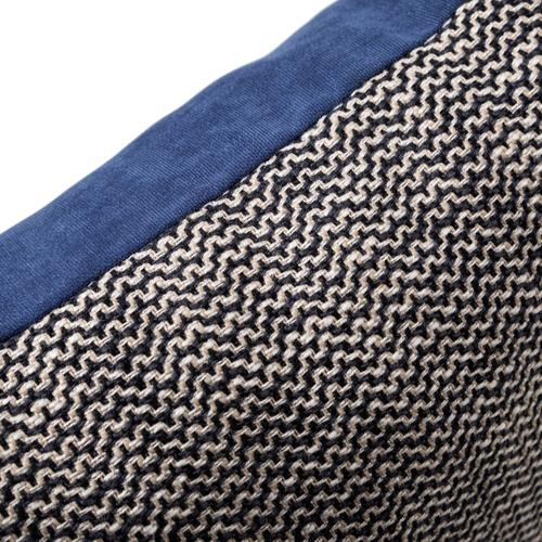  BOND KIRLENT KILIFI SİYAH 45X45