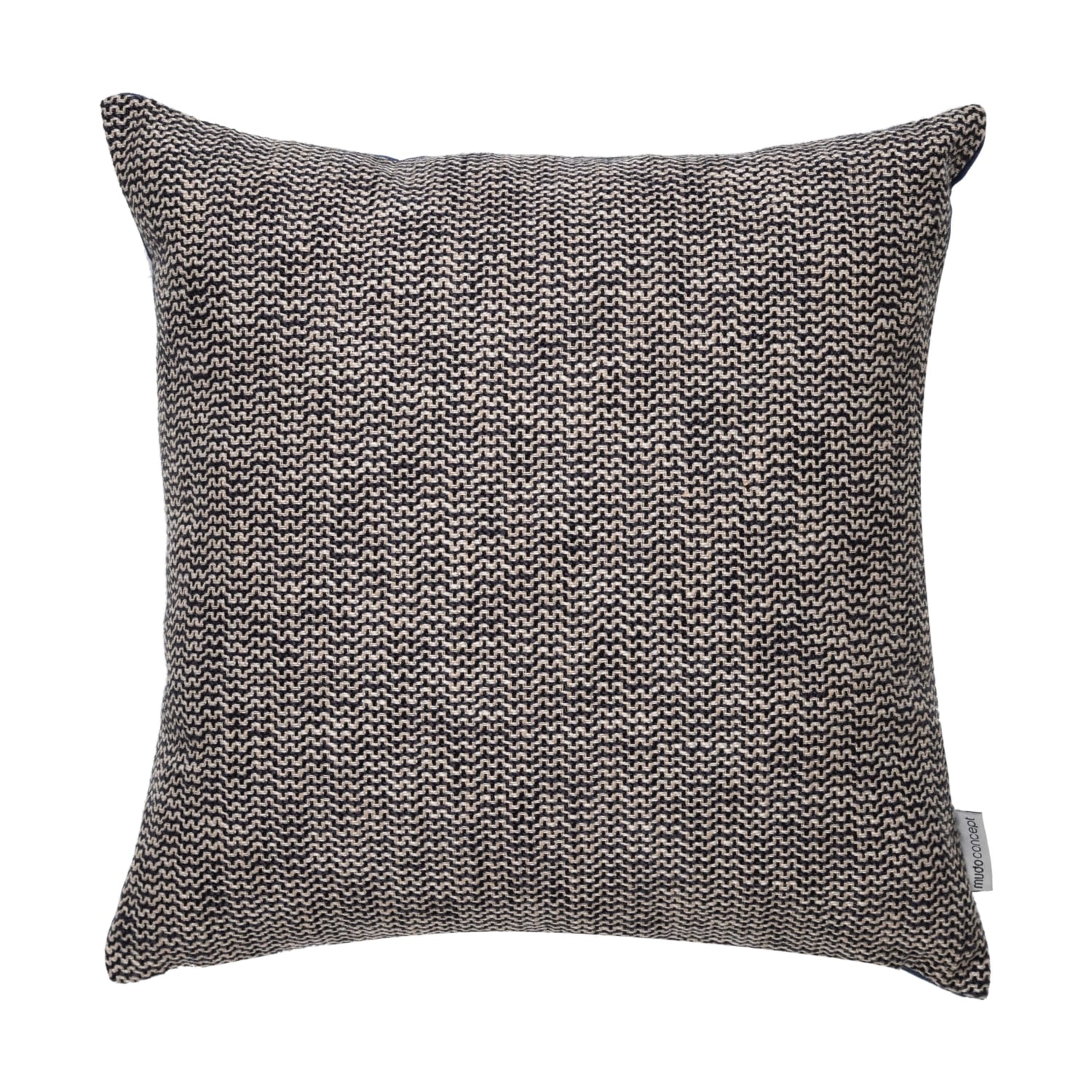 BOND KIRLENT KILIFI SİYAH 45X45