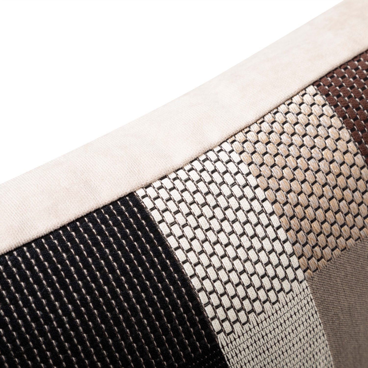 BLISS LAB KIRLENT KILIFI BEJ 50X50