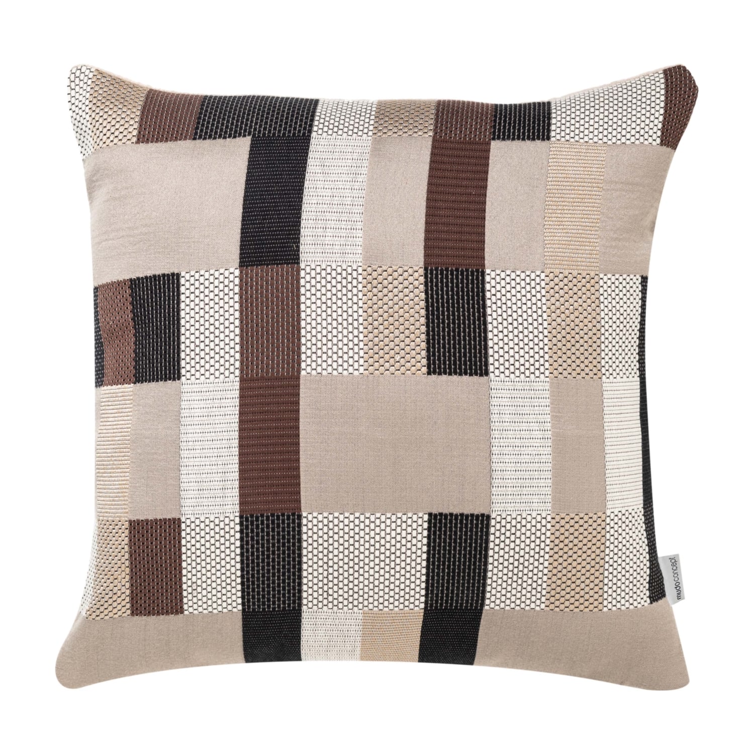 BLISS LAB KIRLENT KILIFI BEJ 50X50