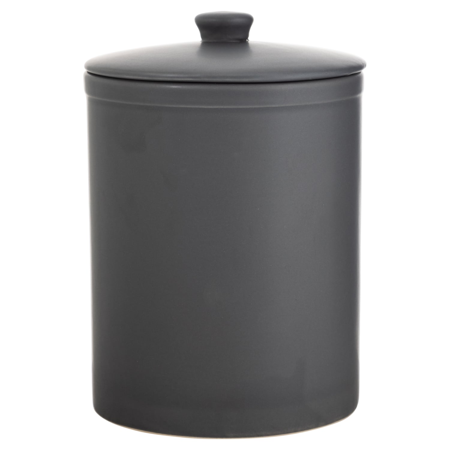 MAT GRİ ÇÖP KOVASI 3 LT