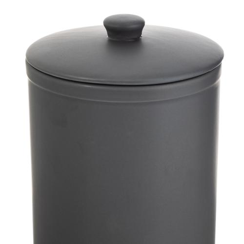  MAT GRİ ÇÖP KOVASI 3 LT