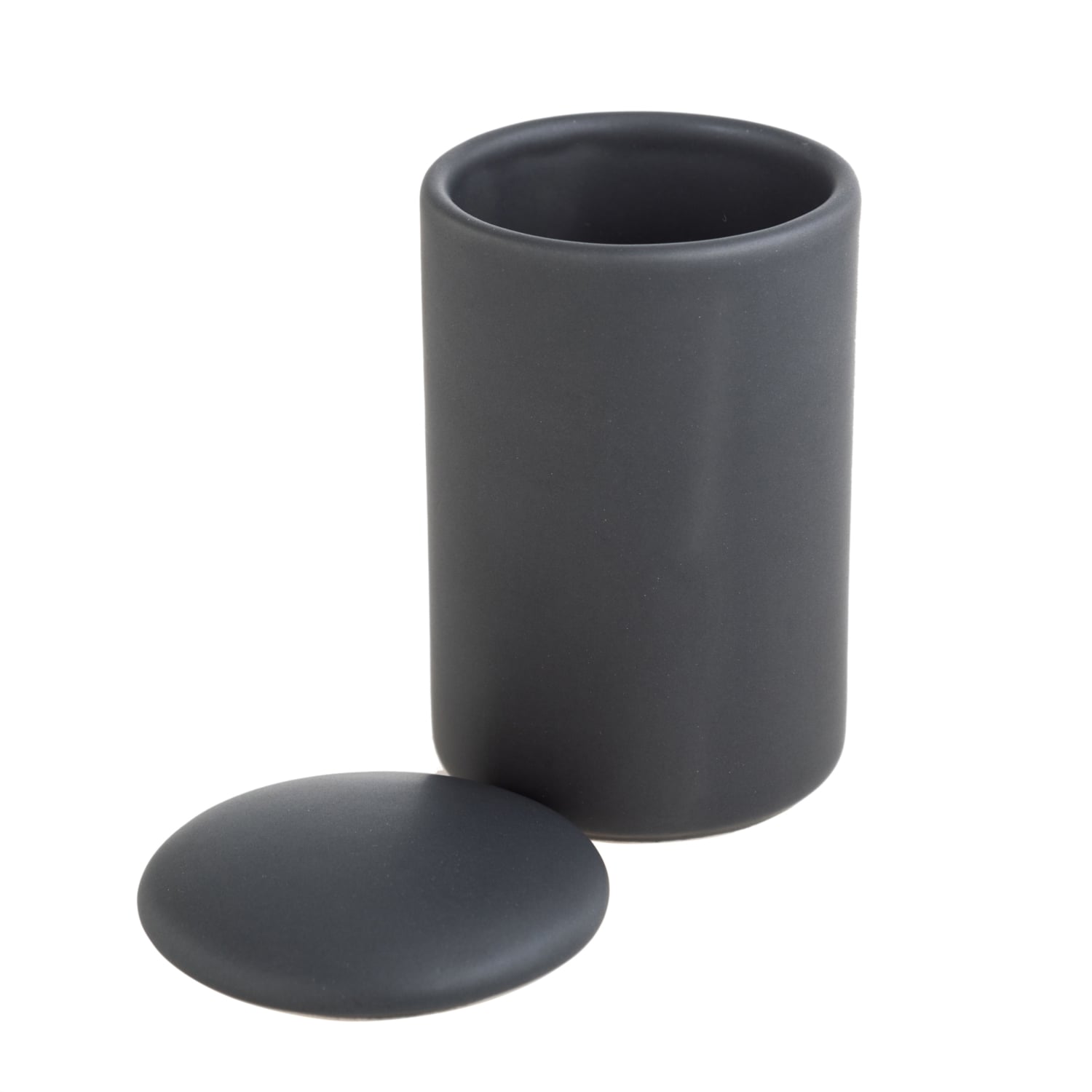 MAT GRİ 5'Lİ KUTULU BANYO SETİ