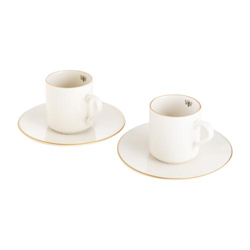  BEE KAHVE FİNCANI SETİ 2 Lİ