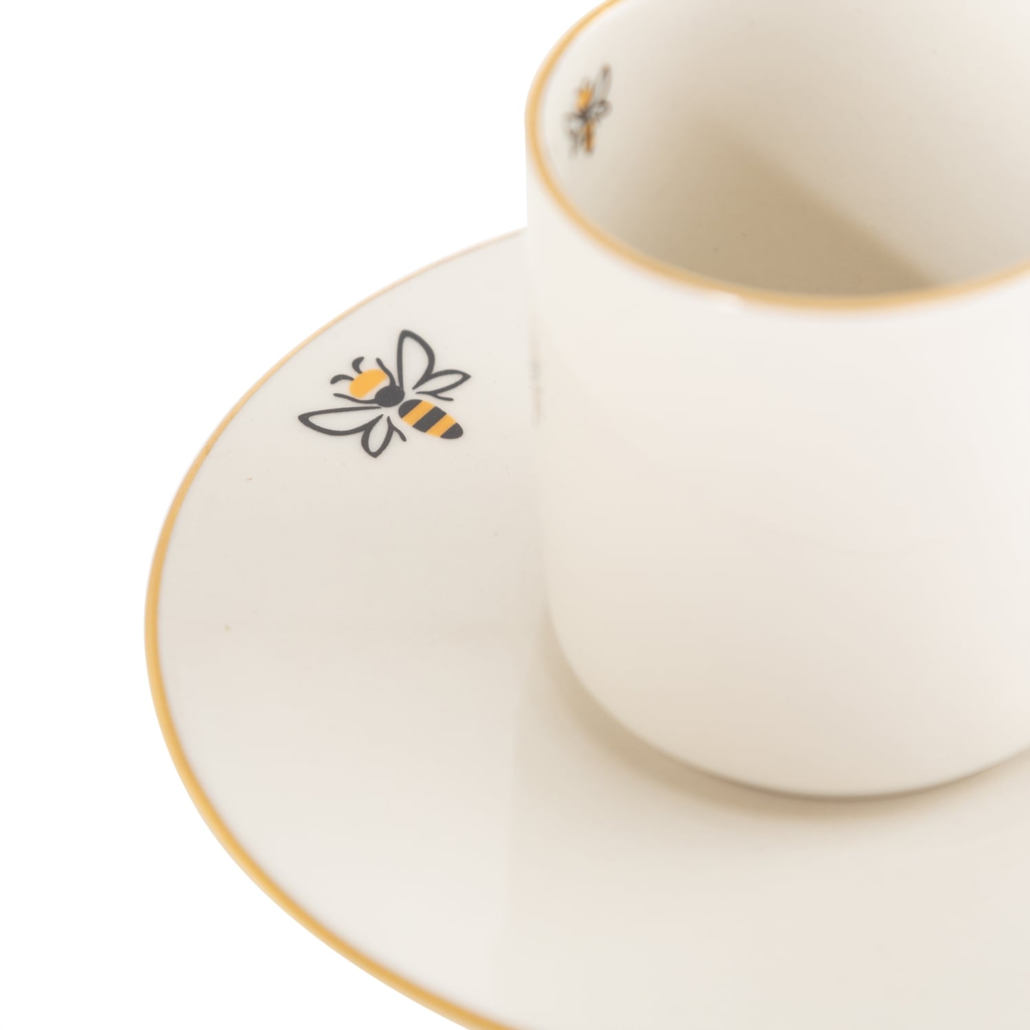 BEE KAHVE FİNCANI SETİ 2 Lİ