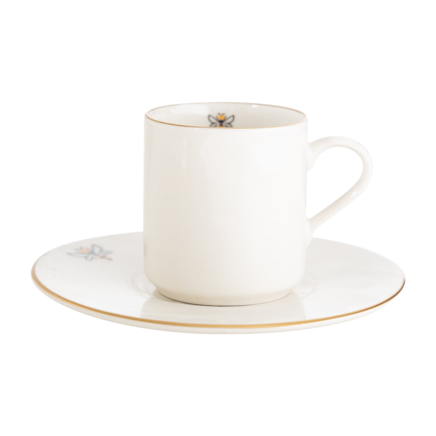 BEE KAHVE FİNCANI SETİ 2 Lİ