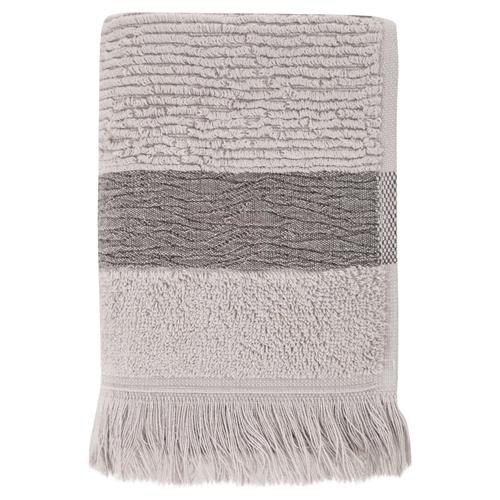 BORLA GRİ EL HAVLUSU 30X50CM