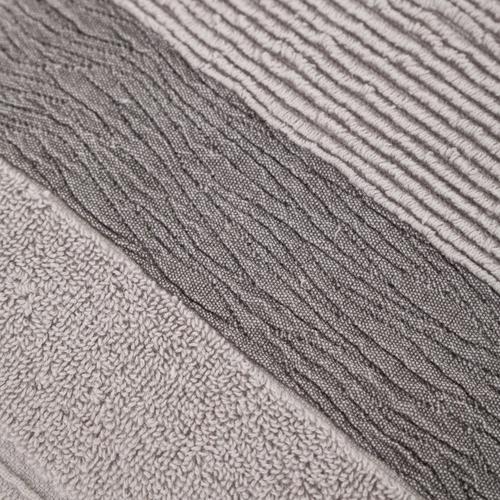  BORLA GRİ YÜZ HAVLUSU 50X80CM