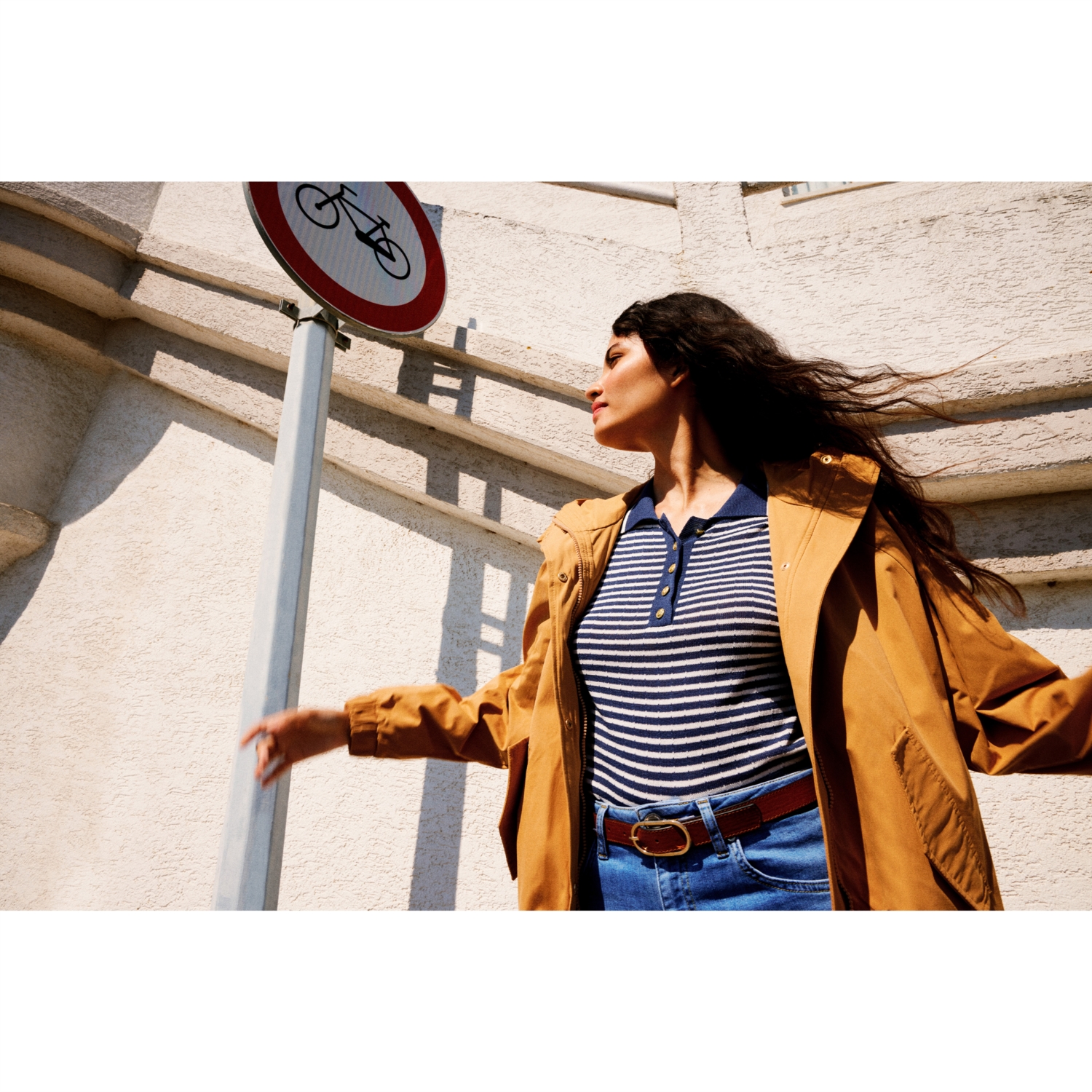 KAPÜŞONLU MONT CEKET