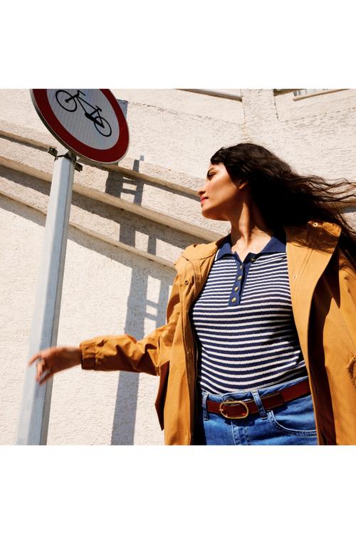  KAPÜŞONLU MONT CEKET