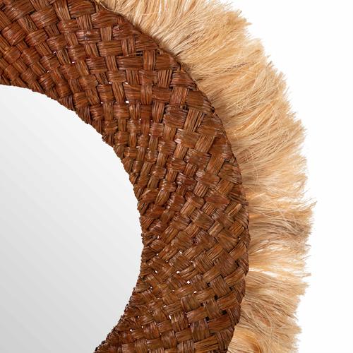  DARANA SUNRISE HASIR DUVAR AYNASI 80X80X4CM