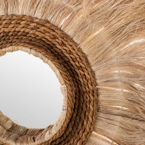  PALAWA SUNRISE HASIR DUVAR AYNASI 60X60X5CM