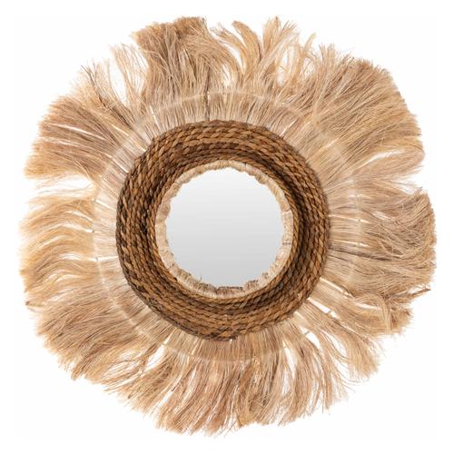  PALAWA SUNRISE HASIR DUVAR AYNASI 60X60X5CM