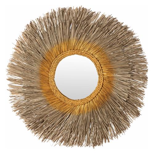  BORNEO HASIR DUVAR AYNASI 80X80X5CM