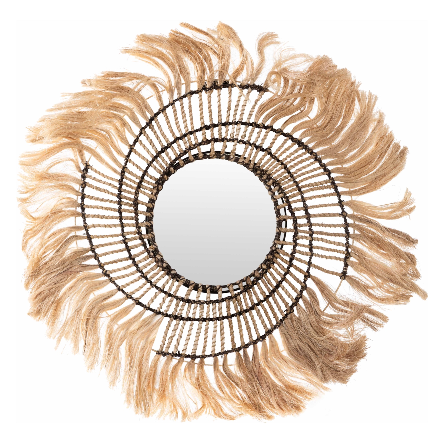 GORA HASIR DUVAR AYNASI 80X80X4CM