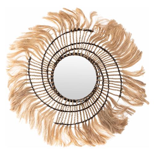  GORA HASIR DUVAR AYNASI 80X80X4CM